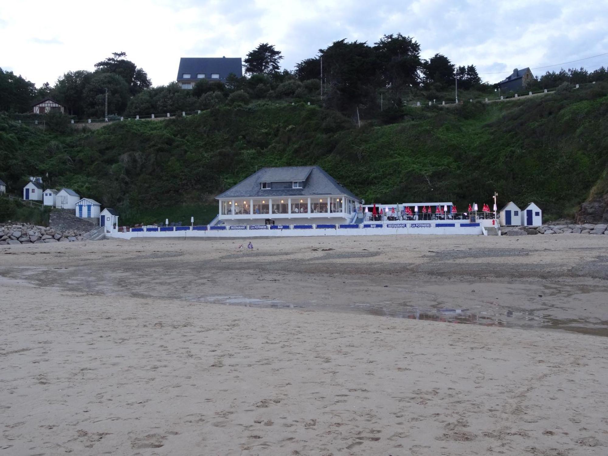 Gite "Rose Des Sables" - 800M De La Plage De Surtainville, Proche Commerces - Piscine En Juillet Et Aout Ngoại thất bức ảnh