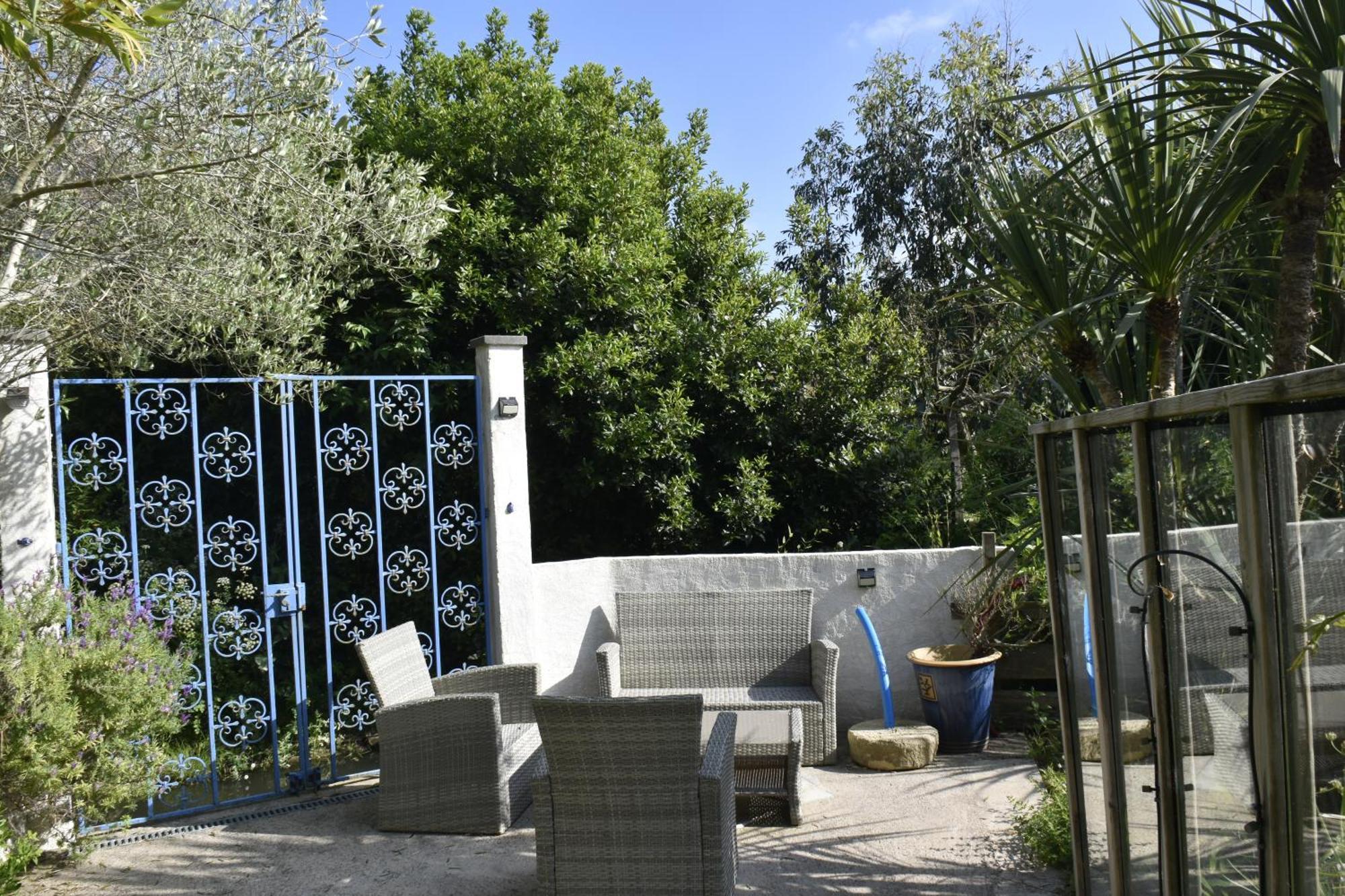 Gite "Rose Des Sables" - 800M De La Plage De Surtainville, Proche Commerces - Piscine En Juillet Et Aout Ngoại thất bức ảnh